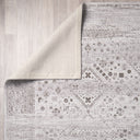 Mercana Kaiya 120" x 96" x 1" Fabric Area Rug