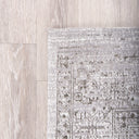 Mercana Kaiya 120" x 96" x 1" Fabric Area Rug