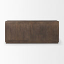 Mercana West 82" x 18" x 34" Solid Wood Sideboard
