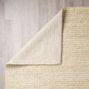 Mercana Milo 144" x 108" x 1" Fabric Area Rug