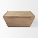 Mercana Wyatt 41" x 41" x 16" Coffee Table