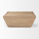 Mercana Wyatt 41" x 41" x 16" Coffee Table