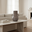 Mercana Armani 8.1" x 6.3" x 10.4" Ceramic Vase