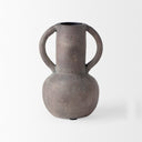 Mercana Armani 4.9" x 4.1" x 6.7" Ceramic Vase