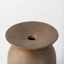Mercana Rylee 5.7" x 5.7" x 7.7" Ceramic Vase