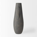 Mercana Kilian 5.9" x 5.7" x 16.9" Ceramic Vase