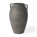 Mercana Kilian 7.5" x 7.5" x 11.2" Ceramic Vase