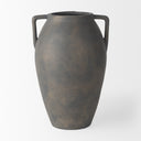 Mercana Kilian 7.5" x 7.5" x 11.2" Ceramic Vase