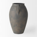 Mercana Kilian 7.5" x 7.5" x 11.2" Ceramic Vase