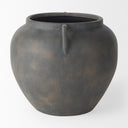 Mercana Kilian 9.4" x 9.4" x 8.5" Ceramic Vase