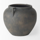 Mercana Kilian 9.4" x 9.4" x 8.5" Ceramic Vase
