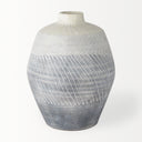 Mercana Blume 8.3" x 8.3" x 10.2" Ceramic Vase