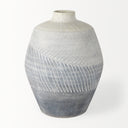 Mercana Blume 8.3" x 8.3" x 10.2" Ceramic Vase