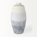 Mercana Blume 8.3" x 8.3" x 16.5" Ceramic Vase