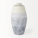 Mercana Blume 8.3" x 8.3" x 16.5" Ceramic Vase