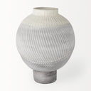 Mercana Blume 9.4" x 9.4" x 12.6" Ceramic Vase
