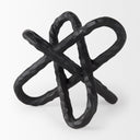 Mercana Wilhelm 10.1" x 10.1" x 10.1" Metal Decorative Object