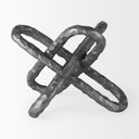 Mercana Wilhelm 10.1" x 10.1" x 10.1" Metal Decorative Object