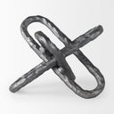 Mercana Wilhelm 10.1" x 10.1" x 10.1" Metal Decorative Object