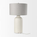 Mercana Cato 18" x 18" x 32.8" Table Lamp