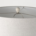 Mercana Cato 18" x 18" x 32.8" Table Lamp