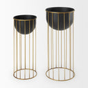 Mercana Danica 10.4" x 10.4" x 25.4" Pot
