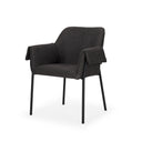 Mercana Brently 24.5" x 29.5" x 32.5" Dining Chair