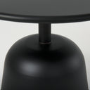 Mercana Talulla 19.7" x 19.7" x 14.8" Iron Side Table