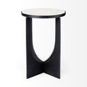 Mercana Patrick 16.5" x 16.5" x 23" Side Table