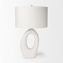 Mercana Tao 18" x 18" x 31.3" Table Lamp
