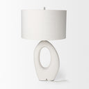 Mercana Tao 18" x 18" x 31.3" Table Lamp