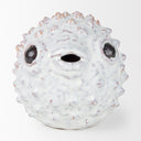 Mercana Spike 10.2" x 5.5" x 5.5" Ceramic Decorative Object