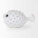 Mercana Spike 10.2" x 5.5" x 5.5" Ceramic Decorative Object