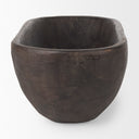 Mercana Athena 26" x 10" x 7" Wood Bowl