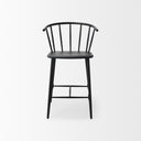 Mercana Colin 21.3" x 21.3" x 38.2" Metal Stool