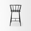 Mercana Colin 21.3" x 21.3" x 38.2" Metal Stool
