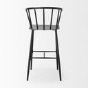 Mercana Colin 21.3" x 21.3" x 42.1" Metal Stool