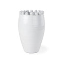 Mercana Basin 7.3" x 7.3" x 11.2" Ceramic Vase