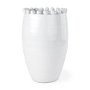 Mercana Basin 8.5" x 8.5" x 13.6" Ceramic Vase