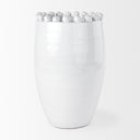 Mercana Basin 8.5" x 8.5" x 13.6" Ceramic Vase