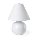 Mercana Mehdi 12.2" x 12.2" x 11" Ceramic Table Lamp