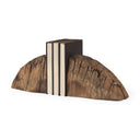 Mercana Incana 11" x 3.5" x 10" Bookend