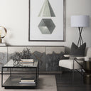 Mercana Vicunya 27.2" x 30.7" x 30.7" Side Chair
