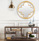 Mercana Leighton 15" x 15" x 20" Metal Pendant Lighting