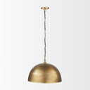 Mercana Karina 24" x 24" x 15" Metal Pendant Lighting