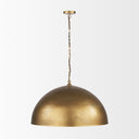 Mercana Karina 39" x 39" x 23" Metal Pendant Lighting