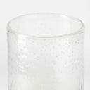 Mercana Adriatic 4.7" x 4.7" x 11" Glass Vase
