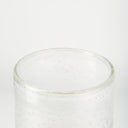 Mercana Adriatic 4.7" x 4.7" x 11" Glass Vase