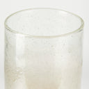 Mercana Adriatic 5.1" x 5.1" x 13.4" Glass Vase