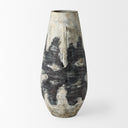 Mercana Boscia 14" x 12.6" x 28.9" Ceramic Floor Vase